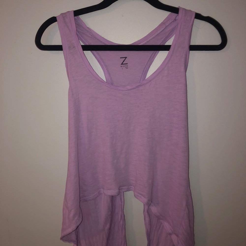 ZELLA workout tank top